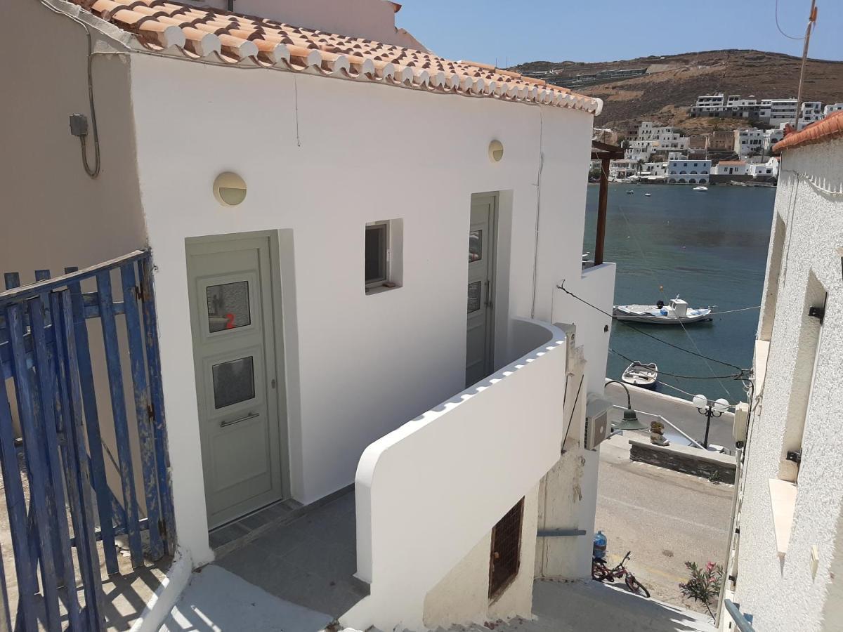 Κυθνοσ Larerooms Mérichas Extérieur photo