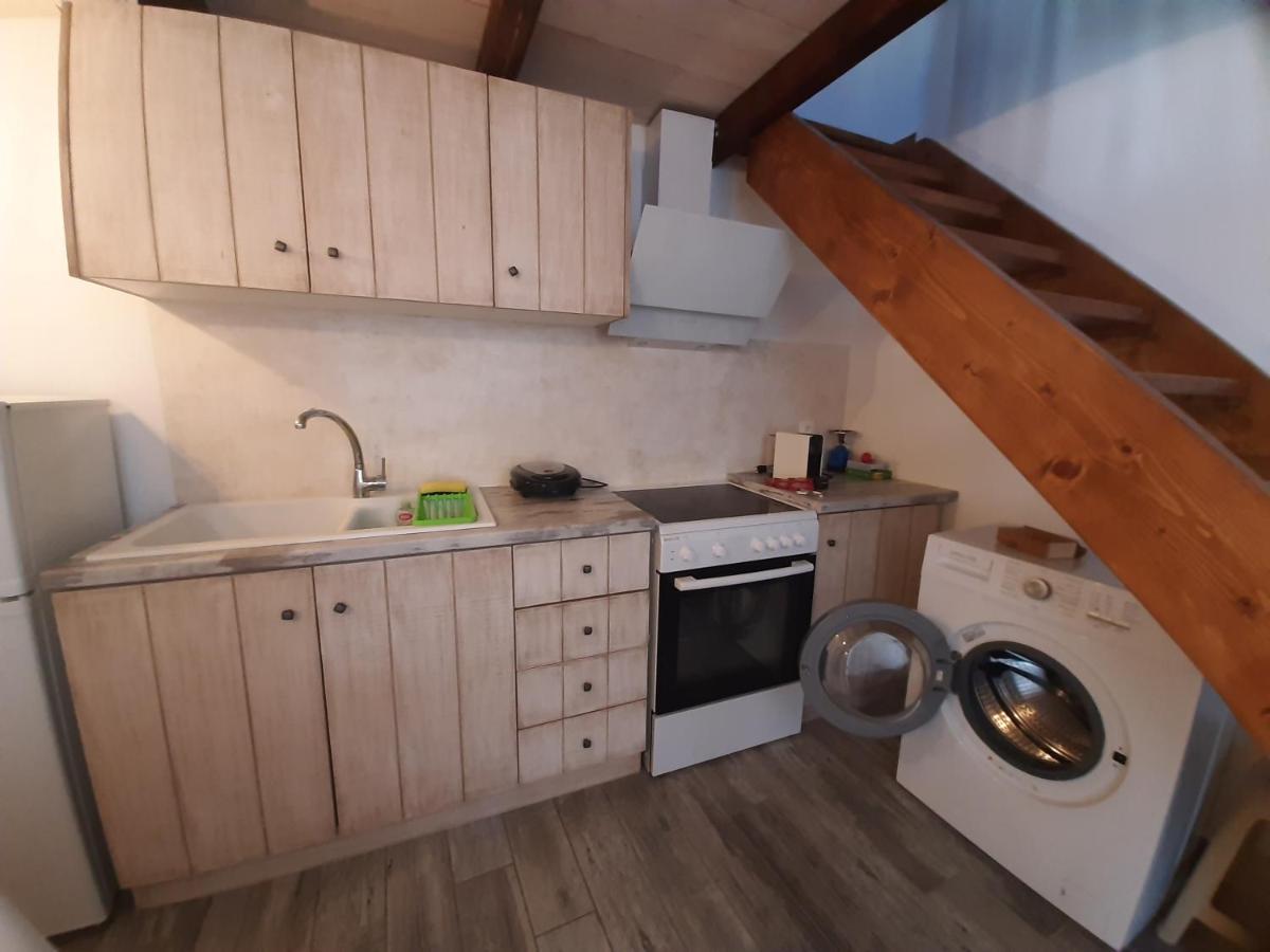 Κυθνοσ Larerooms Mérichas Extérieur photo