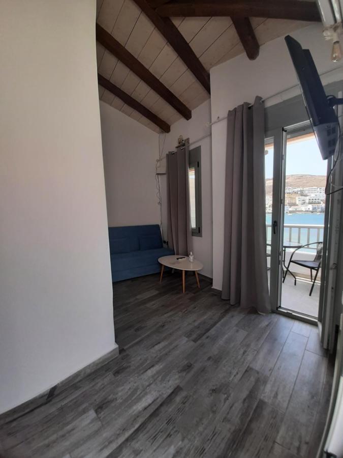 Κυθνοσ Larerooms Mérichas Extérieur photo