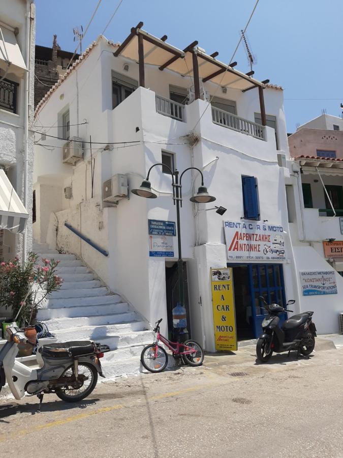 Κυθνοσ Larerooms Mérichas Extérieur photo