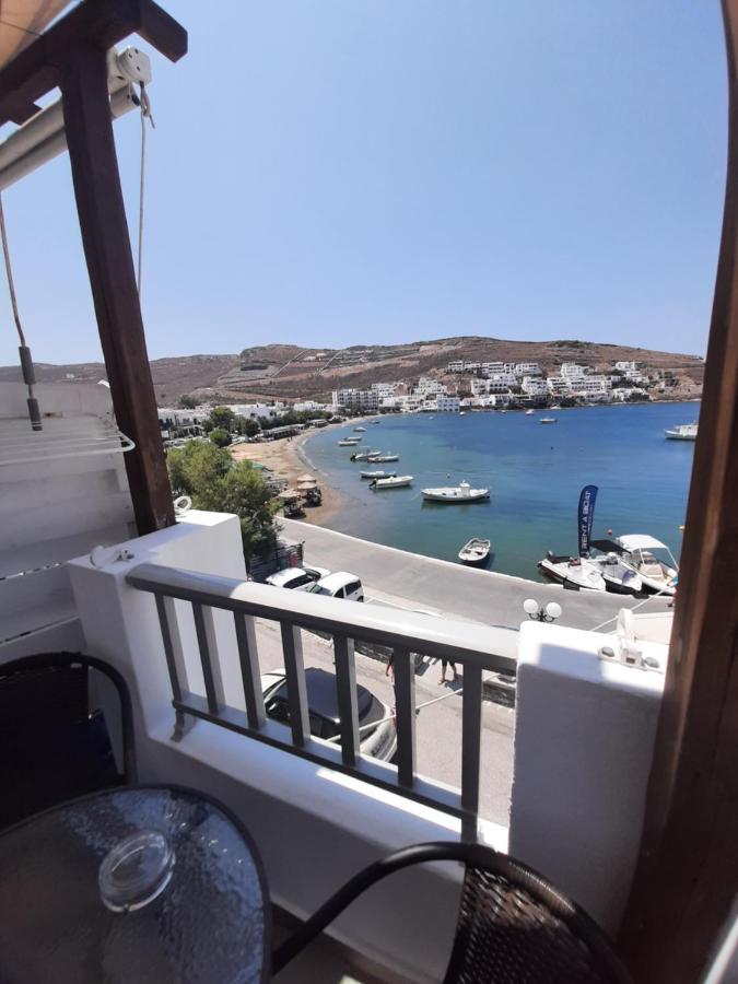 Κυθνοσ Larerooms Mérichas Extérieur photo