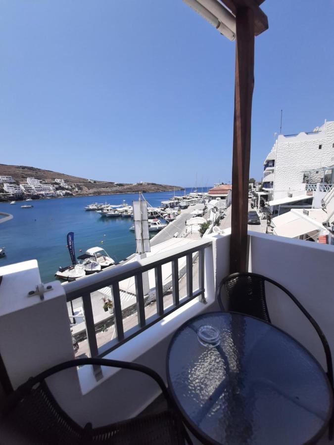 Κυθνοσ Larerooms Mérichas Extérieur photo